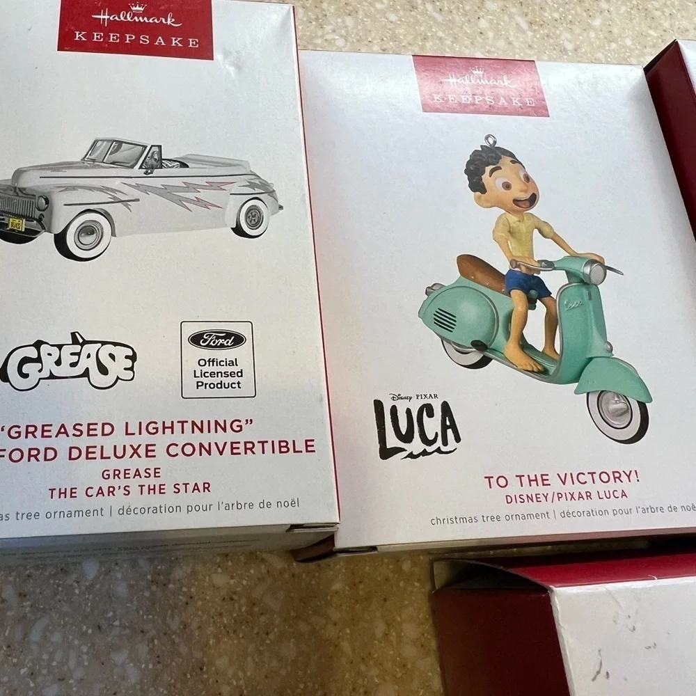 Hallmark 2022 ornament